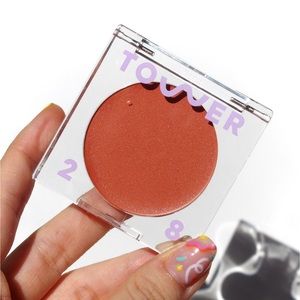 TOWER 28 POWER HOUR BEACHPLEASE LIP + CHEEK TINTED BALM